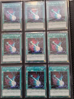 Yugioh Personal Binder Collection Sky Striker Mobilize - Engage! X3 Deck Core - Image 4
