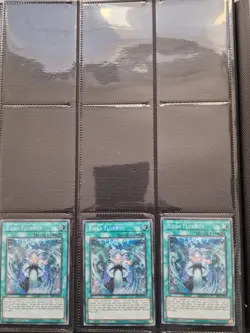 Yugioh Personal Binder Collection Sky Striker Mobilize - Engage! X3 Deck Core - Image 5