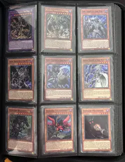 Yu-Gi-Oh! Collection Binders + Rarity Collection Bulk Combo Listing + Plus Other - Image 2