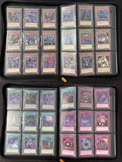 Yu-Gi-Oh! Collection Binders + Rarity Collection Bulk Combo Listing + Plus Other - Image 3