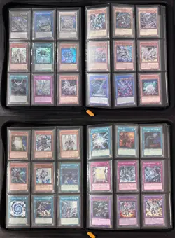 Yu-Gi-Oh! Collection Binders + Rarity Collection Bulk Combo Listing + Plus Other - Image 4