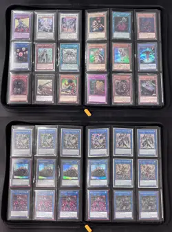 Yu-Gi-Oh! Collection Binders + Rarity Collection Bulk Combo Listing + Plus Other - Image 5