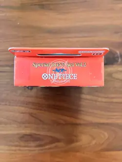 One Piece TCG: Special DON!! Set Vol 2 (Ace) - Factory Sealed - Image 5