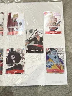 Sealed One Piece 25th Anniversary Premium Card Collection Chinese - Image 4