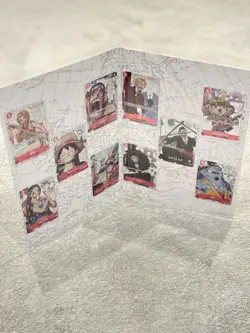 Sealed One Piece 25th Anniversary Premium Card Collection Chinese - Image 5