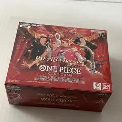 ONE PIECE - ENG - BOX EB-03 Heroines Edition, Display 24 Packs Sealed - Image 1