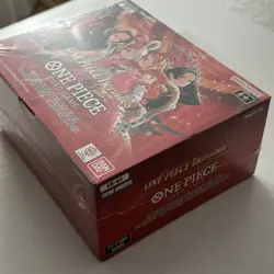 ONE PIECE - ENG - BOX EB-03 Heroines Edition, Display 24 Packs Sealed - Image 2