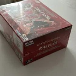 ONE PIECE - ENG - BOX EB-03 Heroines Edition, Display 24 Packs Sealed - Image 4