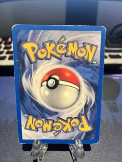 Pokemon Bellossom Holo Rare Neo Genesis Stage 2 70 HP Card 3/111 English 2000 - Image 2