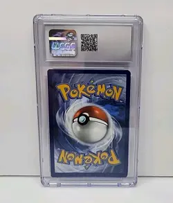 CGC 9 Milotic TG02 Silver Tempest Trainer Gallery Character Rare Pokemon Card - Image 4