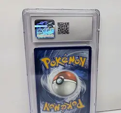 CGC 9 Milotic TG02 Silver Tempest Trainer Gallery Character Rare Pokemon Card - Image 5