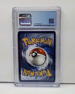CGC 9 Lugia Gold VSTAR 211/195 2022 Silver Tempest Pokemon Card Graded Mint - Image 5