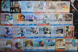 One Piece TCG - OP14 Portgas D Ace Deck + Edward.Newgate + 80 Extra Cards - Image 2