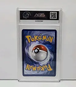 AGS 8.5 Ampharos EX 27/98 2015 Pokemon XY Ancient Origins Card Graded NM-Mint - Image 5