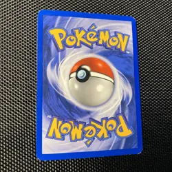 2000 Pokemon Card Misty's Tentacool Gym Heroes 32/132 1st Edition Rare LP+ - Image 5
