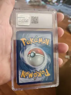 (TOP POP 2) CGC 10 GEM MINT Mismagius 7/100 reverse HOLO Stormfront Pokemon Card - Image 3