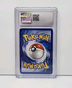 💎CGC 10 💎 Roseanne's Research Crosshatch Holo 125/132 Pokemon League Card 2010 - Image 5
