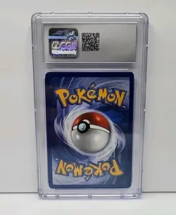 CGC 9.5 Claydol 15/106 Cross Holo League Great Encounters Pokemon Card Graded - Image 5