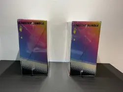 Pokemon TCG: Prismatic Evolutions Booster Bundle Lot of 2 + Two Free Cards - Image 2