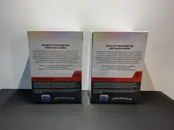 Pokemon TCG: Prismatic Evolutions Booster Bundle Lot of 2 + Two Free Cards - Image 3