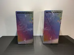 Pokemon TCG: Prismatic Evolutions Booster Bundle Lot of 2 + Two Free Cards - Image 4