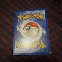Pokemon TCG Alakazam 1/102 Base Set Holo Rare Vintage Card Wizards Ken Sugimori - Image 2
