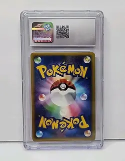 💎 CGC 10 💎 Rotom DPBP#518 Holo Japanese Moonlit Pursuit Pokemon Card Graded - Image 5