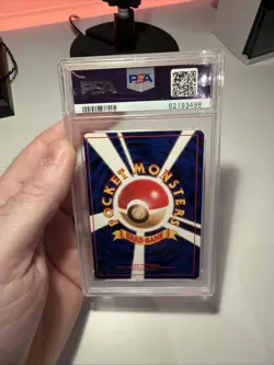 Masaki Golem 76 PSA 6 Vending Machine Graded Pokemon Card - Image 2