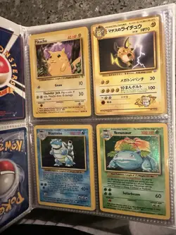 Pokemon Cards Collection OG Holo Rare - Image 3