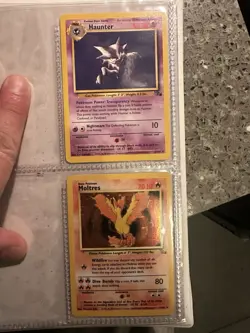 Pokemon Cards Collection OG Holo Rare - Image 4