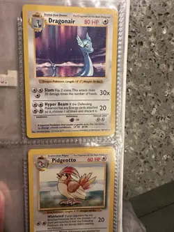 Pokemon Cards Collection OG Holo Rare - Image 5