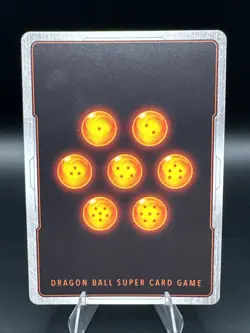 Dragon Ball Super Card Game Fusion World SB01-053 Son Goku : Childhood Alt Art - Image 2