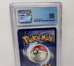 Kabuto 50/62 Fossil Unlimited 1999 Pokemon Card Graded CGC 6.5 - Image 5