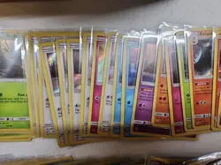 Detective Pikachu Holo Pokemon Card Lot - Image 3