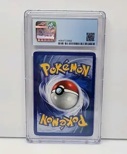 Cradily 3/100 Holo EX Sandstorm 2003 Pokemon Card Graded CGC 7.5 - Image 5