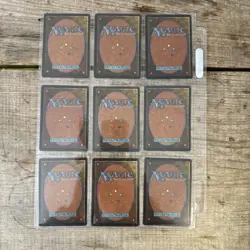 Magic The Gathering Lot 336+ Cards Pre‑2002 Vintage MTG Random Sets Collection - Image 3