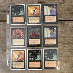 Magic The Gathering Lot 336+ Cards Pre‑2002 Vintage MTG Random Sets Collection - Image 4