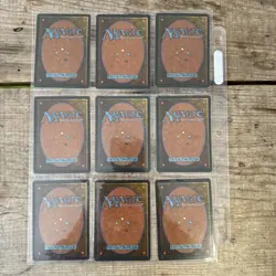 Magic The Gathering Lot 336+ Cards Pre‑2002 Vintage MTG Random Sets Collection - Image 5