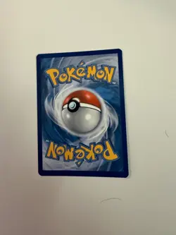 Original new Russian Pokemon card. Reverse Holo Metang. Stage 1. #48/98. 2015 - Image 2