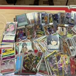 TCG Bulk Lot Mixed Cards Random Card Selection Pokemon, yugioh, Disney + more - Image 2