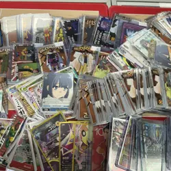 TCG Bulk Lot Mixed Cards Random Card Selection Pokemon, yugioh, Disney + more - Image 3