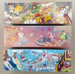 Pokemon Center Tohoku Hiroshima Fukuoka Special Box Set Pikachu w/Promo Card - Image 3
