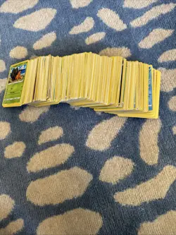 450 Pokemon Cards Bulk Card Energies Foils most cards are lightly played or used - Image 1