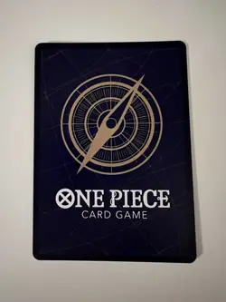 Buggy Promo Event Pack Vol. 8 P-098 One Piece Card Game - Image 2