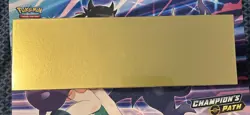 Pokemon Card 25th Anniversary Golden Box Celebration Japan Limited Sealed - Image 3