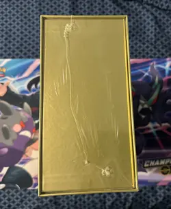 Pokemon Card 25th Anniversary Golden Box Celebration Japan Limited Sealed - Image 5