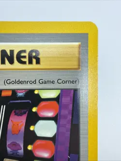 Arcade Game 83/111 Neo Genesis Regular Rare Vintage Pokemon Card - Image 4