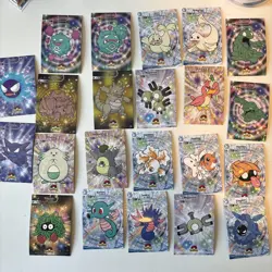 Massive Lot 60+ Cards Shiny Kanto Pokemon Card Database Holos Hits Etc. - Image 4