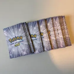 Massive Lot 60+ Cards Shiny Kanto Pokemon Card Database Holos Hits Etc. - Image 5