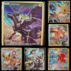 Brilliant Stars Pokemon Cards Trainer Gallery Full Art Mint/NM Choose Your Card - Image 1